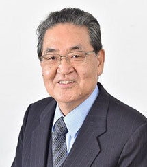 Chairman YAZAKI Yoshio
