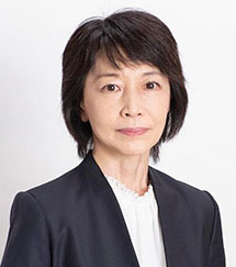 President Yukiko HAYASHI