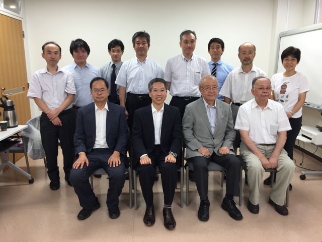 第1回総括班会議・領域会議