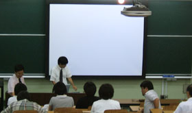 1st seminar photo